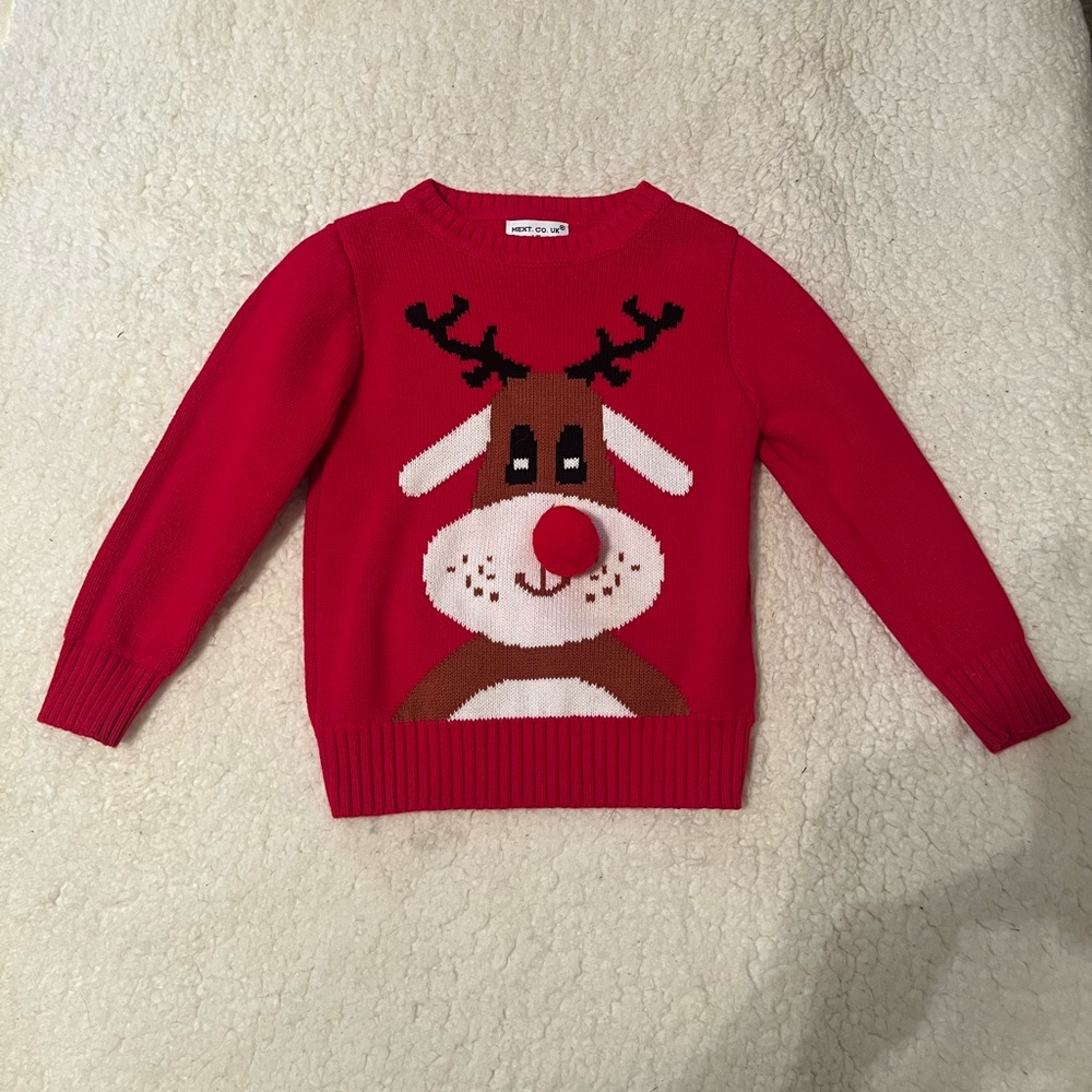 Toddler Christmas Sweater